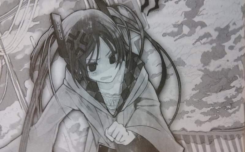 Illustration for article titled Black Bullet Vol. 1: Those Who Would Be Gods - Light Novel Review